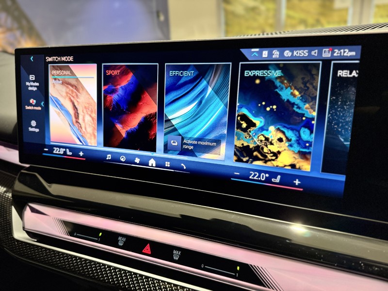  BMW I5 250kW eDrive40 M Sport Pro 84kWh 4dr Auto 5100411