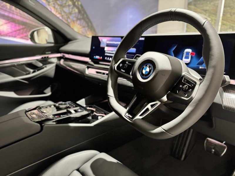  BMW I5 250kW eDrive40 M Sport Pro 84kWh 4dr Auto 5100396