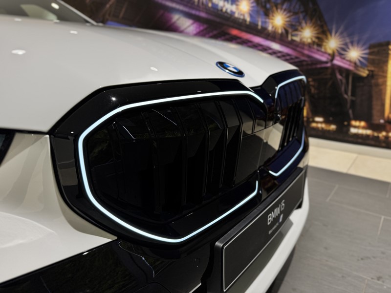  BMW I5 250kW eDrive40 M Sport Pro 84kWh 4dr Auto 5100414