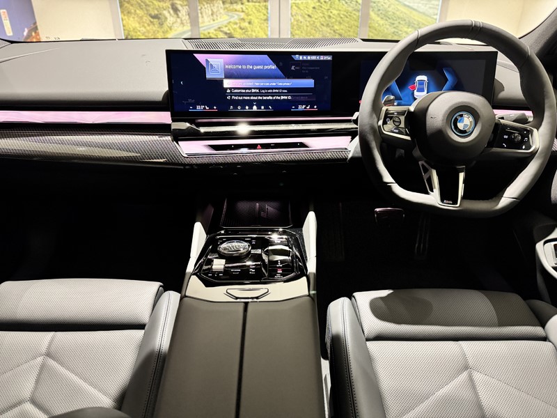  BMW I5 250kW eDrive40 M Sport Pro 84kWh 4dr Auto 5100395