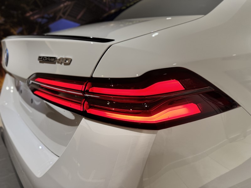  BMW I5 250kW eDrive40 M Sport Pro 84kWh 4dr Auto 5100416