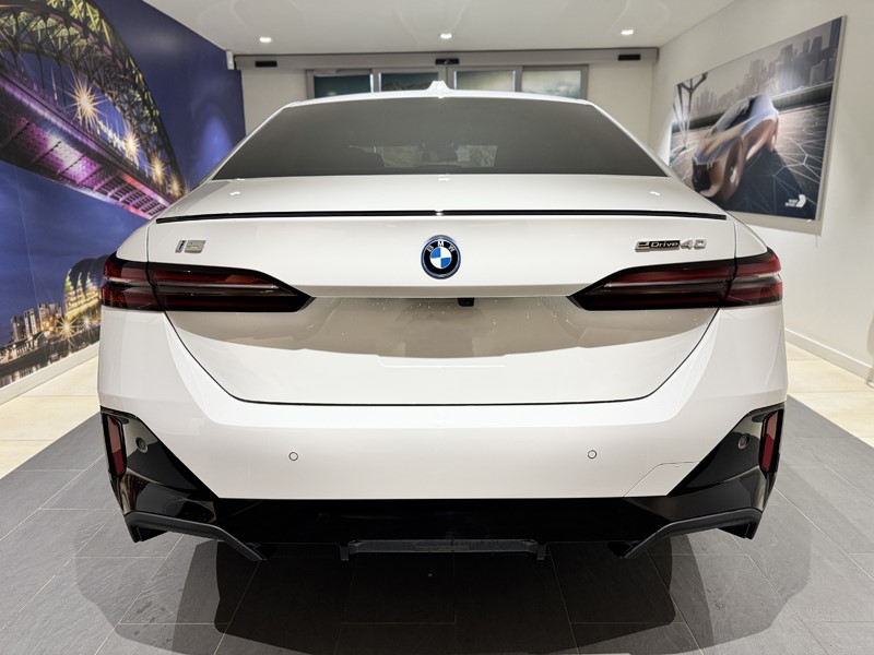  BMW I5 250kW eDrive40 M Sport Pro 84kWh 4dr Auto 5100405