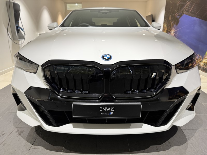  BMW I5 250kW eDrive40 M Sport Pro 84kWh 4dr Auto 5100406