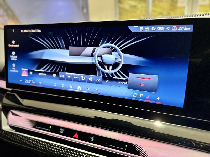  BMW I5 250kW eDrive40 M Sport Pro 84kWh 4dr Auto 5100412