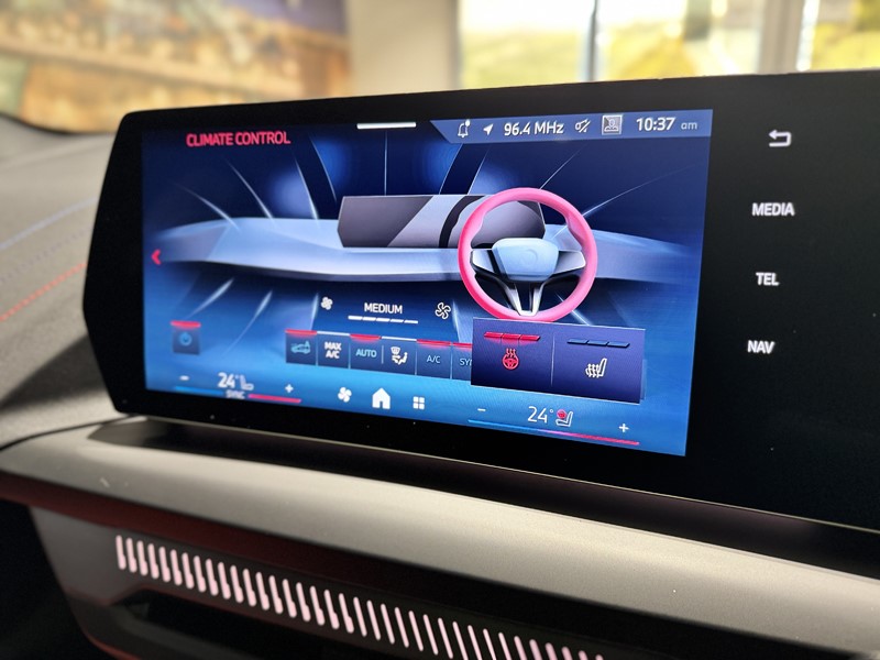  BMW 1 SERIES M135 xDrive 5dr Step Auto 5137744