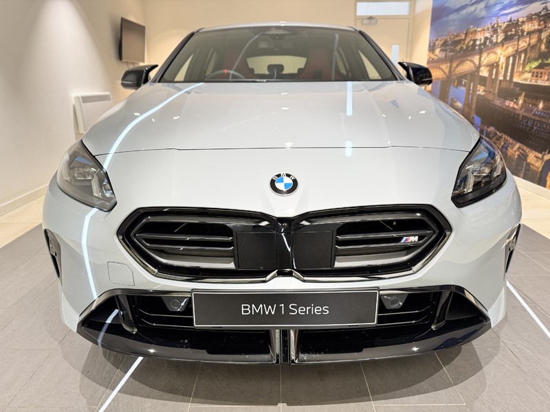  BMW 1 SERIES M135 xDrive 5dr Step Auto 5137738