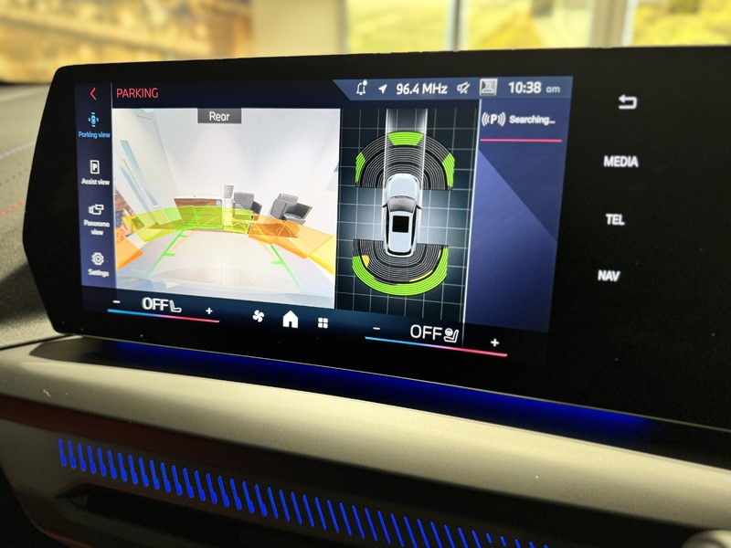  BMW 1 SERIES M135 xDrive 5dr Step Auto 5137742