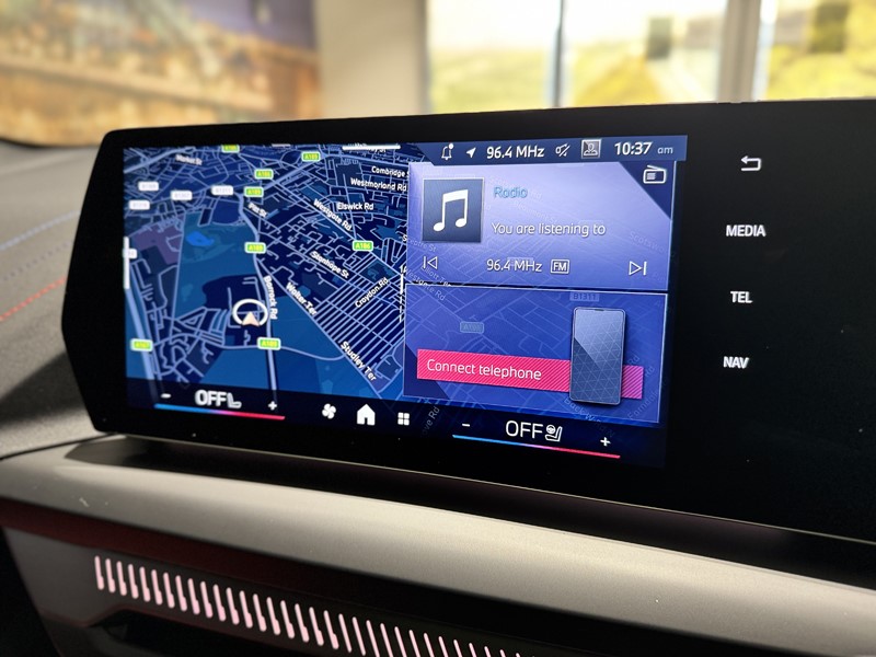  BMW 1 SERIES M135 xDrive 5dr Step Auto 5137743