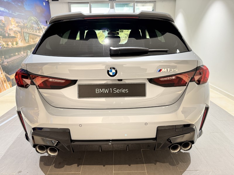  BMW 1 SERIES M135 xDrive 5dr Step Auto 5137737