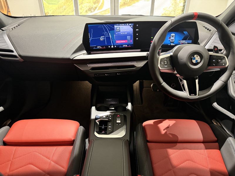  BMW 1 SERIES M135 xDrive 5dr Step Auto 5137727