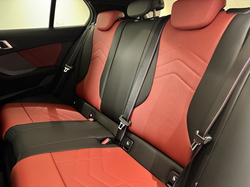  BMW 1 SERIES M135 xDrive 5dr Step Auto 5137734