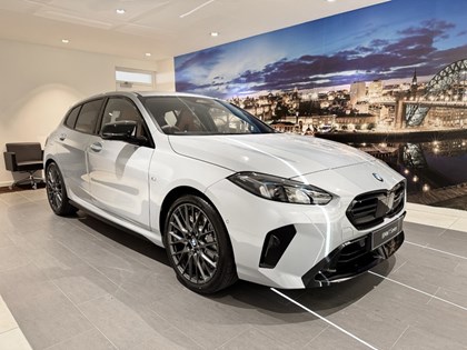 BMW 1 SERIES M135 xDrive 5dr Step Auto