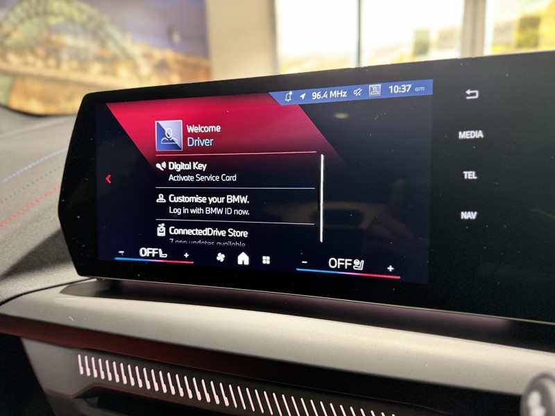  BMW 1 SERIES M135 xDrive 5dr Step Auto 5137730