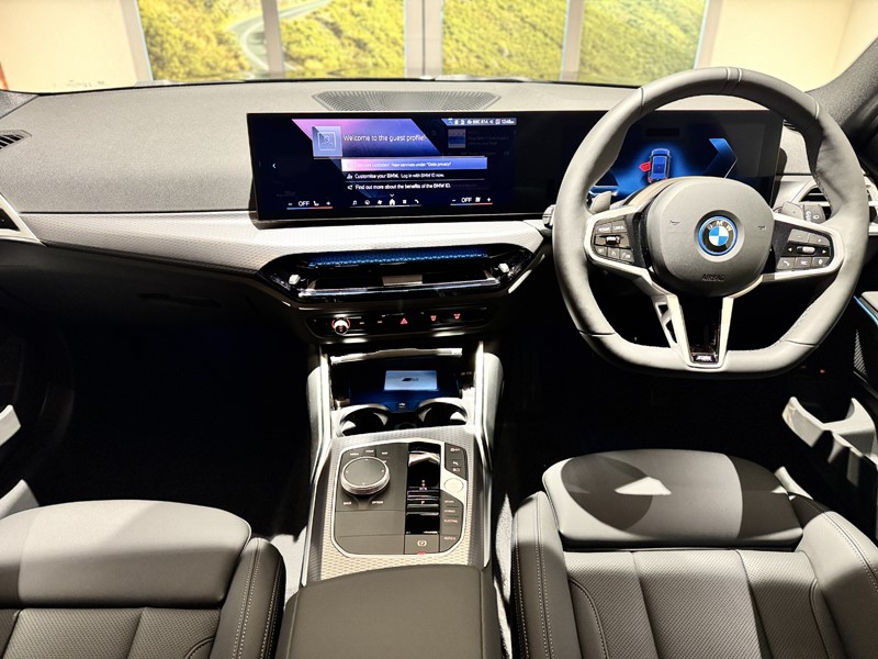  BMW 3 SERIES 330e 22.3 kWh M Sport 5dr Step Auto [Pro Pack] 5352278