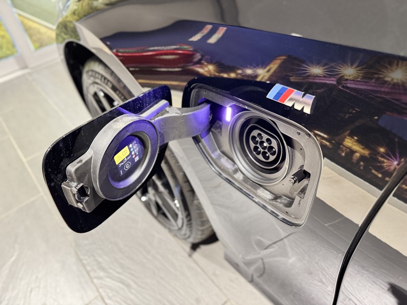 BMW 3 SERIES 330e 22.3 kWh M Sport 5dr Step Auto [Pro Pack] 5352295