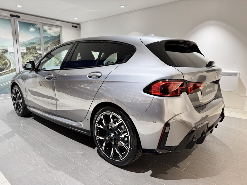  BMW 1 SERIES 120 M Sport 5dr Step Auto