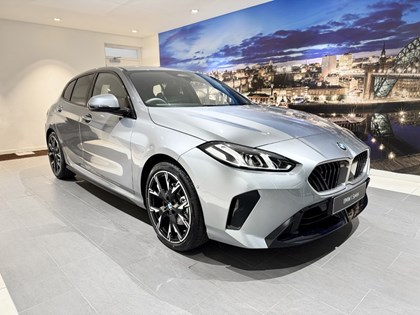 BMW 1 SERIES 120 M Sport 5dr Step Auto