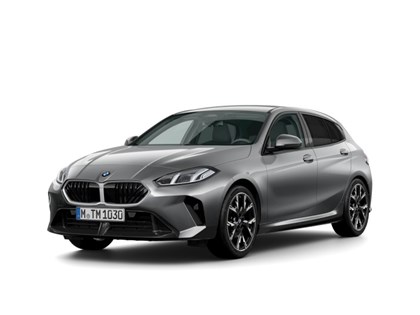 BMW 1 SERIES 120 M Sport 5dr Step Auto