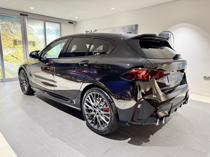  BMW 1 SERIES M135 xDrive 5dr Step Auto [Pro Pack]