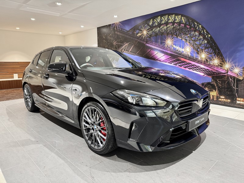  BMW 1 SERIES M135 xDrive 5dr Step Auto [Pro Pack]