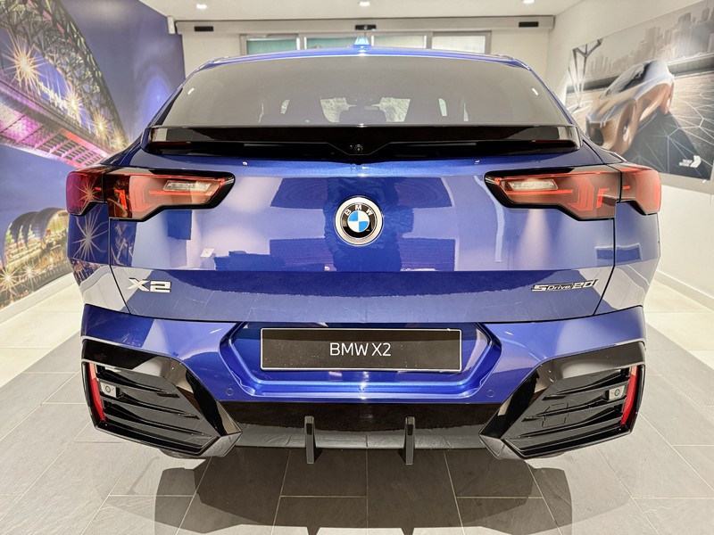  BMW X2 sDrive 20i M Sport 5dr Step Auto 5162871