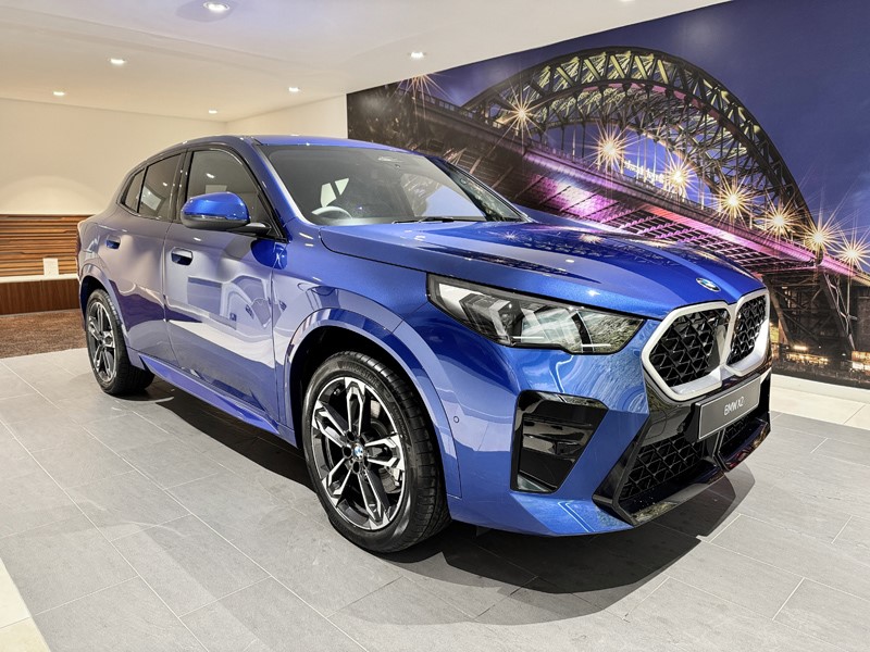  BMW X2 sDrive 20i M Sport 5dr Step Auto