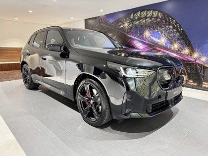 BMW X3 xDrive M50 5dr Auto