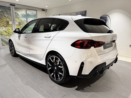 BMW 1 SERIES 120 M Sport 5dr Step Auto