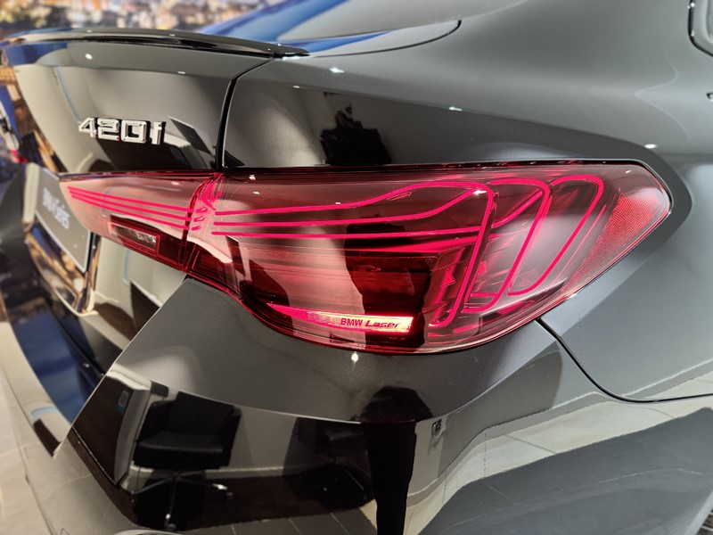  BMW 4 SERIES 420i M Sport 5dr Step Auto 5137076