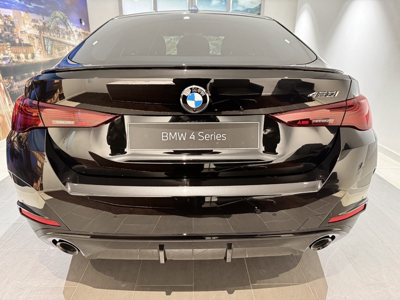  BMW 4 SERIES 420i M Sport 5dr Step Auto 5137066