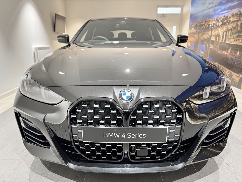  BMW 4 SERIES 420i M Sport 5dr Step Auto 5137067