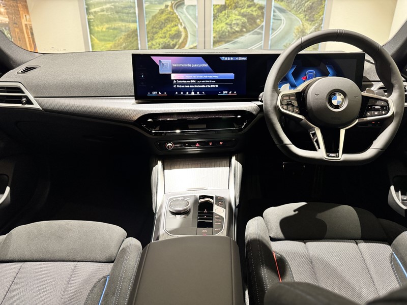  BMW 4 SERIES 420i M Sport 5dr Step Auto 5137056