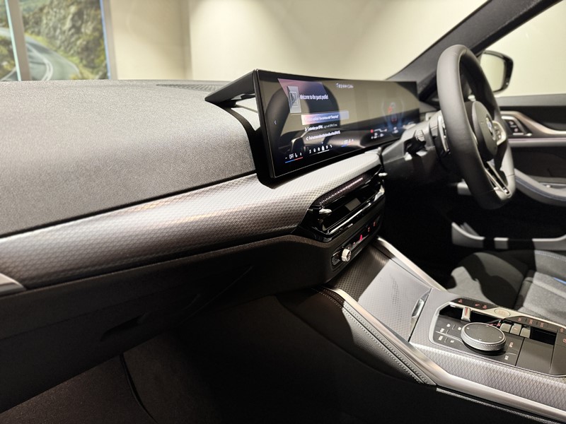  BMW 4 SERIES 420i M Sport 5dr Step Auto 5137058