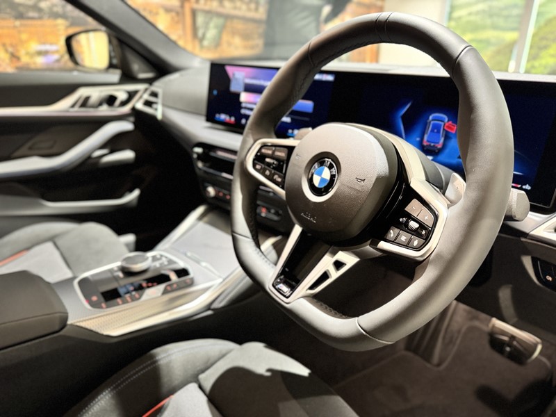  BMW 4 SERIES 420i M Sport 5dr Step Auto 5137057