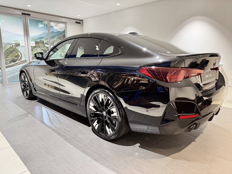  BMW 4 SERIES 420i M Sport 5dr Step Auto