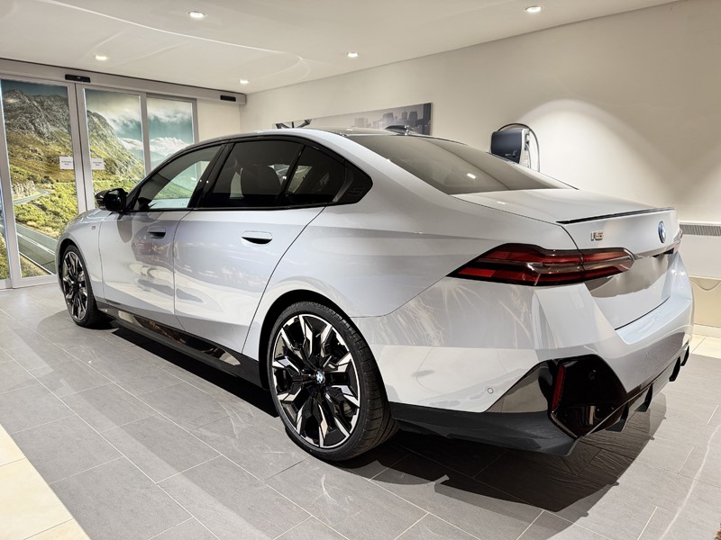  BMW I5 442kW M60 xDrive 84kWh 4dr Auto