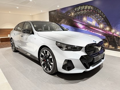 BMW I5 442kW M60 xDrive 84kWh 4dr Auto