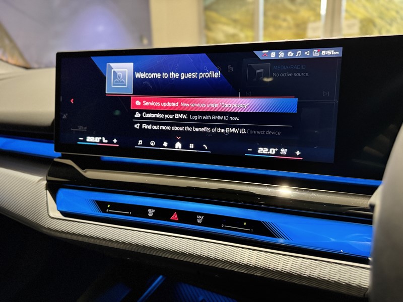  BMW I5 442kW M60 xDrive 84kWh 4dr Auto 5160590