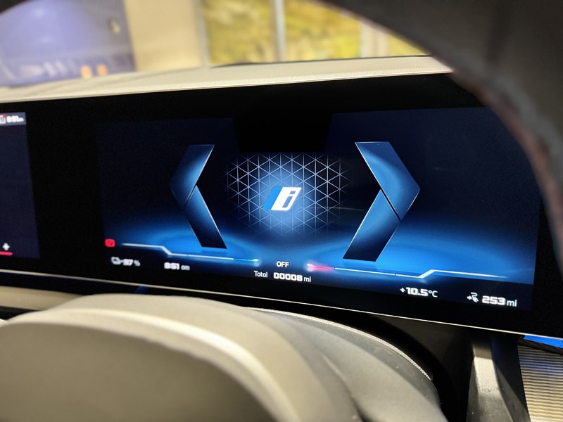  BMW I5 442kW M60 xDrive 84kWh 4dr Auto 5160591