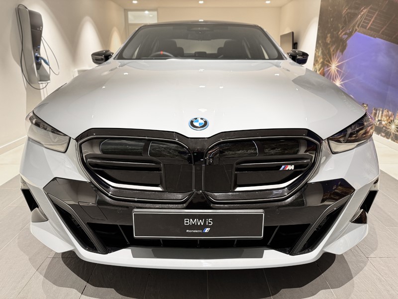  BMW I5 442kW M60 xDrive 84kWh 4dr Auto 5160598
