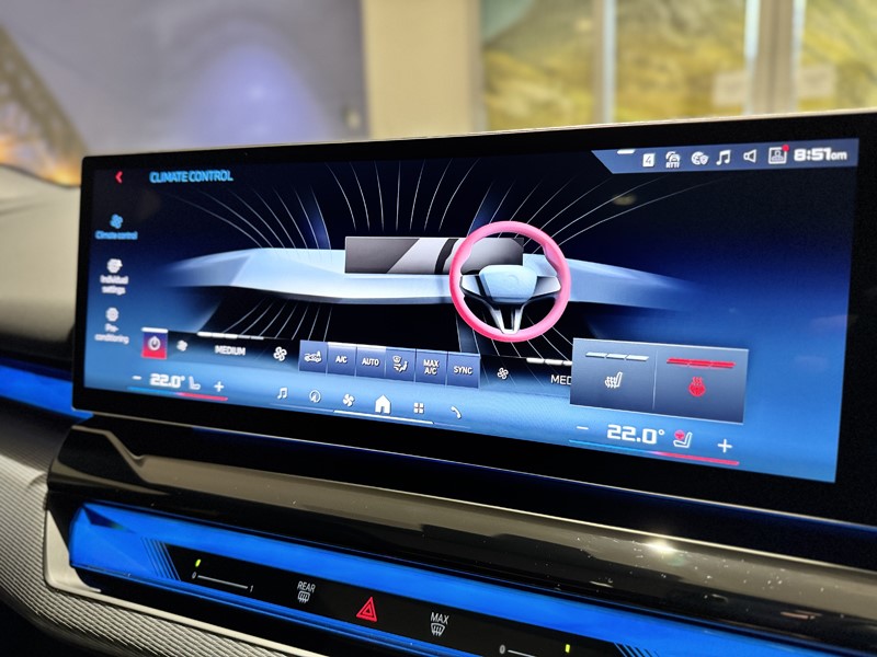  BMW I5 442kW M60 xDrive 84kWh 4dr Auto 5160602