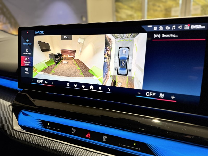  BMW I5 442kW M60 xDrive 84kWh 4dr Auto 5160604