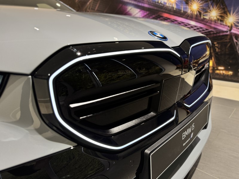  BMW I5 442kW M60 xDrive 84kWh 4dr Auto 5160606