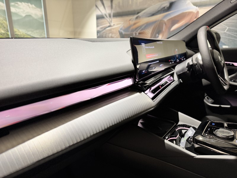  BMW I5 442kW M60 xDrive 84kWh 4dr Auto 5160589