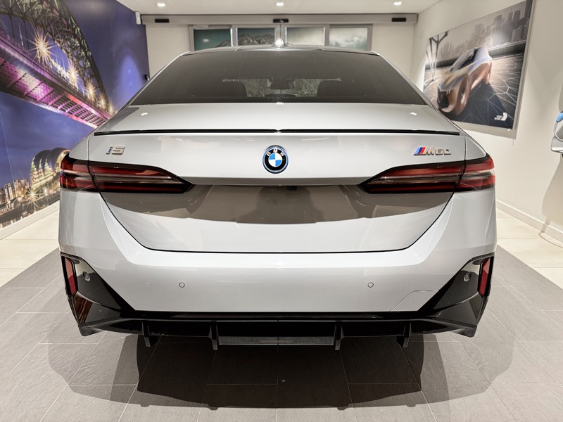  BMW I5 442kW M60 xDrive 84kWh 4dr Auto 5160597