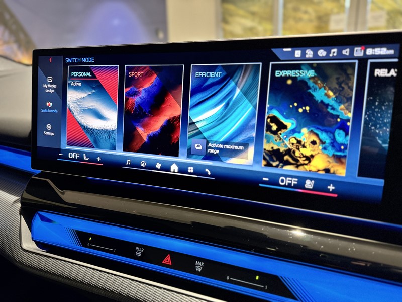  BMW I5 442kW M60 xDrive 84kWh 4dr Auto 5160603