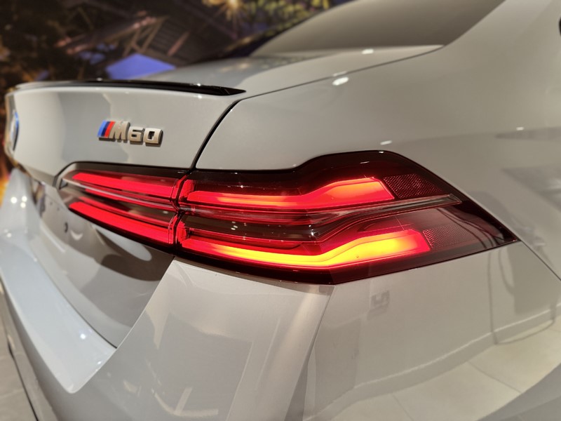  BMW I5 442kW M60 xDrive 84kWh 4dr Auto 5160608