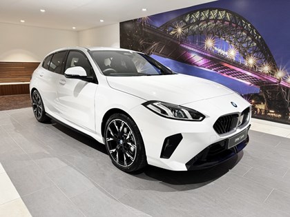 BMW 1 SERIES 120 M Sport 5dr Step Auto