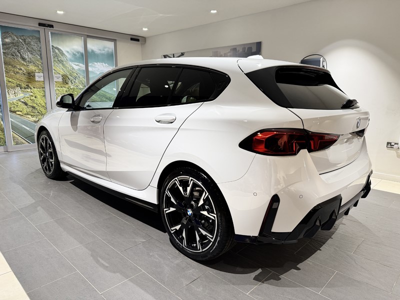  BMW 1 SERIES 120 M Sport 5dr Step Auto
