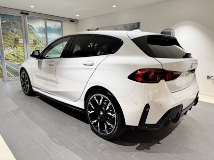 BMW 1 SERIES 120 M Sport 5dr Step Auto